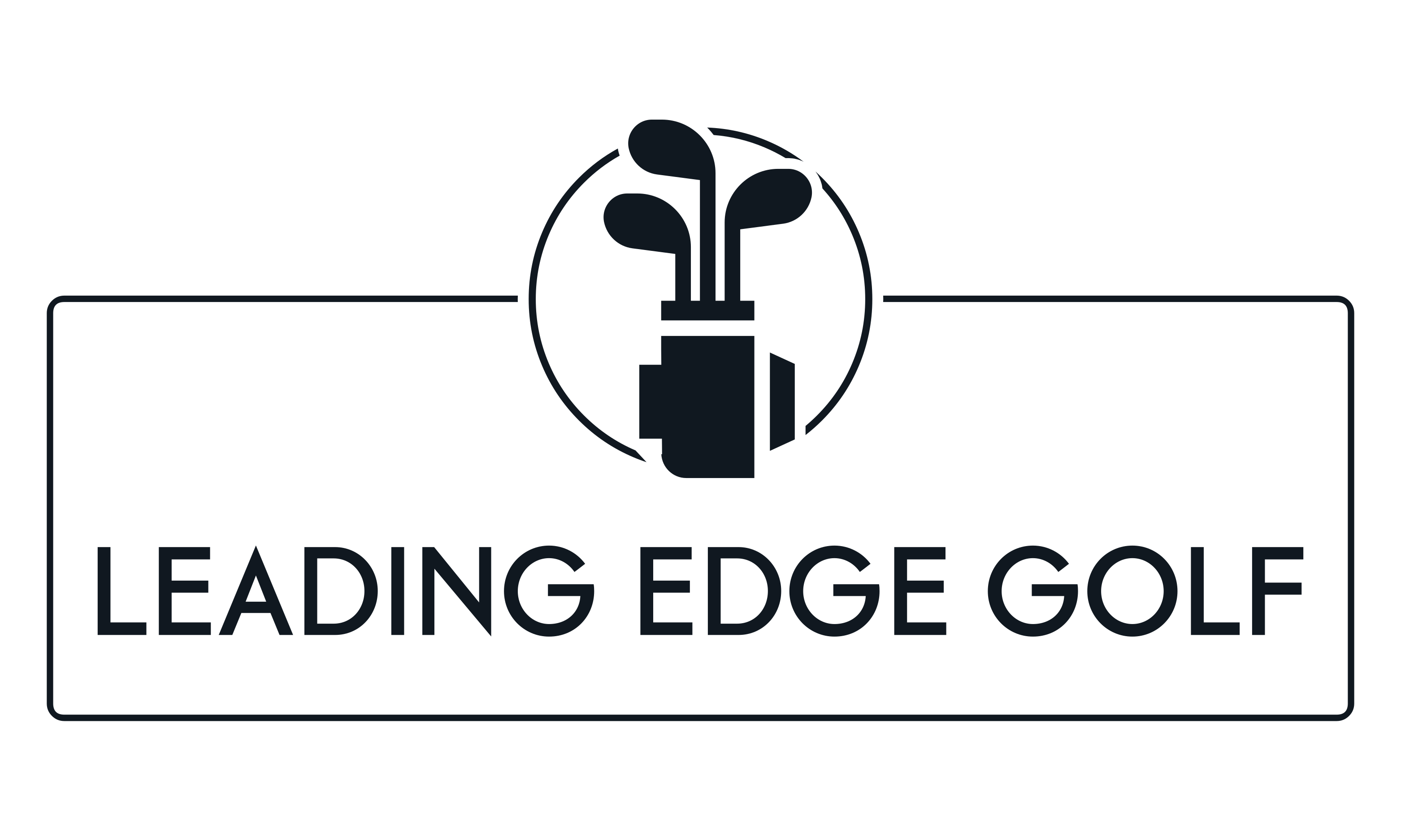 Leading Edge Golf
